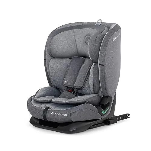 Kinderkraft ONETO3 I-Size - Cadeira Auto 9-36kg com ISOFIX