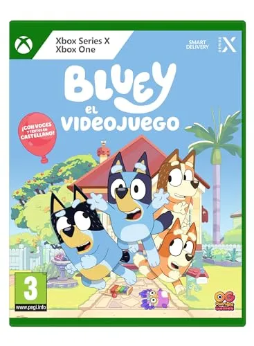 Bluey: The Game - Jogo de Aventura Familiar para Xbox