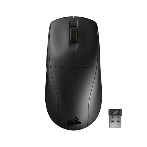 Corsair M75 Air Wireless - Rato Gaming Ultraligeiro 60g com Sensor 26.000 DPI