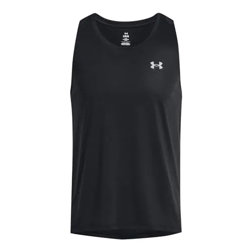 Under Armour Launch Singlet - Camisola de Alças Desportiva para Homem