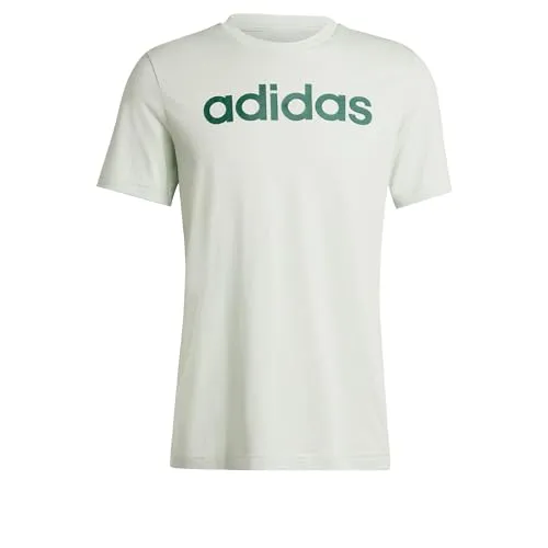 T-shirt Adidas Essentials Linear Jersey Masculina