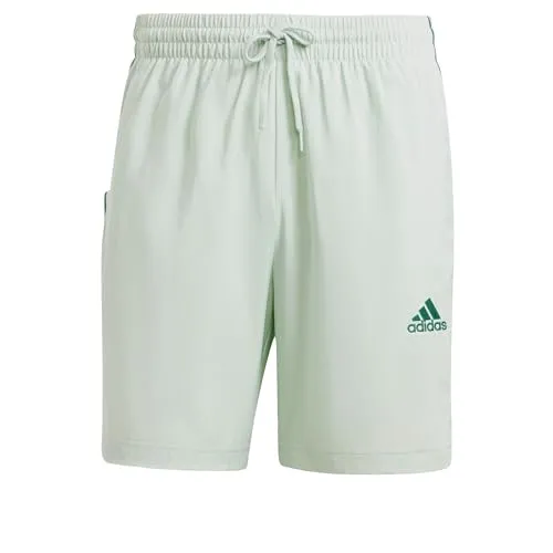 Calções Adidas Aeroready Essentials Chelsea 3-Stripes para Homem