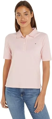 Polo Tommy Hilfiger Regular Fit Feminina