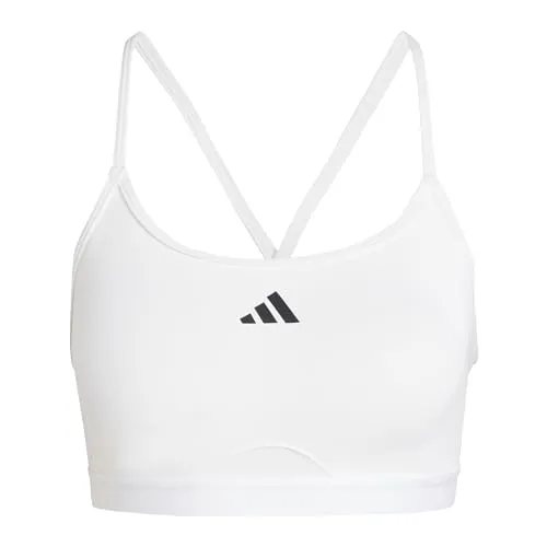 Soutien Desportivo adidas AeroReact Training 3Stripes para Mulher