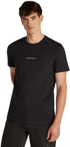 T-shirt Calvin Klein Monólogo Masculina com Logótipo