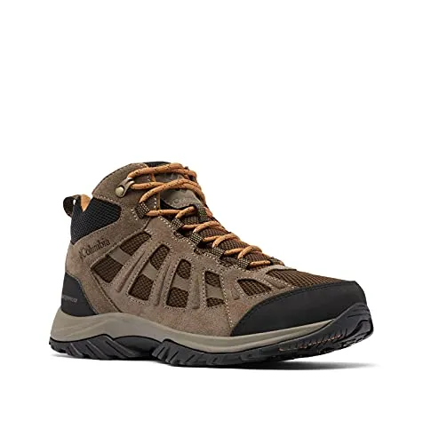 Columbia Redmond III Mid Waterproof - Botas de Montanha Impermeáveis para Homem