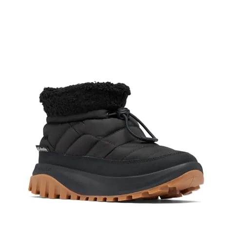 Columbia Snowtrot - Botas Térmicas Femininas com Omni-Heat