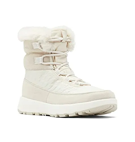 Columbia SLOPESIDE PEAK LUXE - Botas de Neve Impermeáveis para Mulher