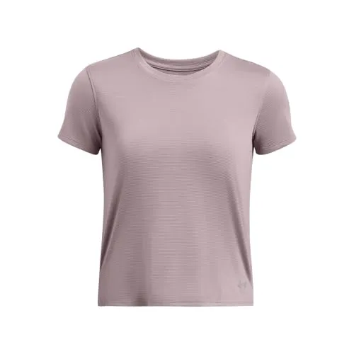 Under Armour T-shirt Launch Shortsleeve Feminina