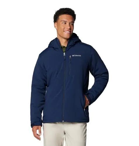 Columbia Gate Racer Softshell - Casaco de Inverno para Homem