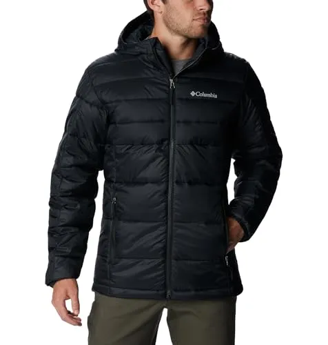 Columbia Buck Butte II - Casaco Térmico de Inverno para Homem