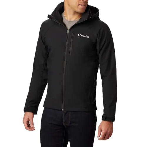 Columbia Cascade Ridge III - Casaco Softshell Impermeável para Homem