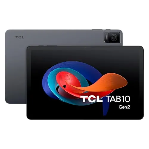 TCL Tab 10 WiFi Gen2 - Tablet 10.36" IPS 2K com 4GB RAM