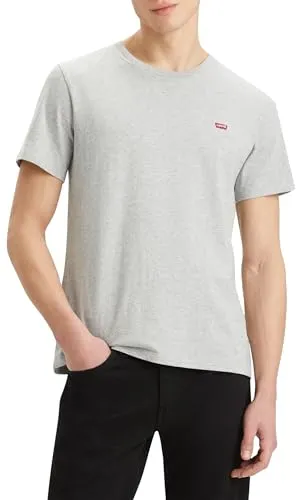 T-shirt Levi's Original Housemark - T-shirt Masculina Casual