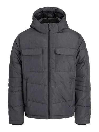 JACK & JONES Casaco Puffer Acolchoado para Homem