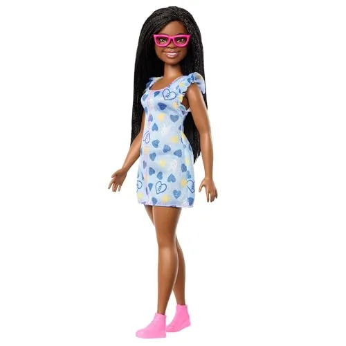 Barbie Fashionista - Boneca com Síndrome de Down Edição Especial