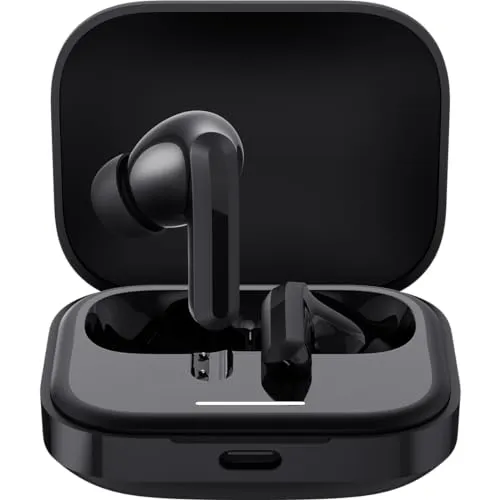 Xiaomi Redmi Buds 5 - Auriculares Sem Fios com Cancelamento de Ruído 46dB