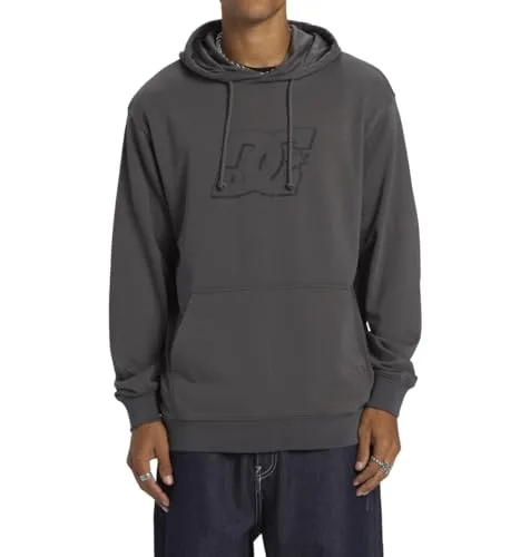 Sweatshirt DC Shoes Hampden PH - Camisola com Capuz para Homem