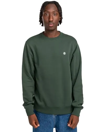 Sweatshirt Element Cornell Classic | Camisola Masculina em Terry Francês