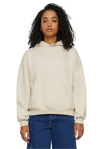 Urban Classics Sweatshirt Oversized Feminina com Capuz