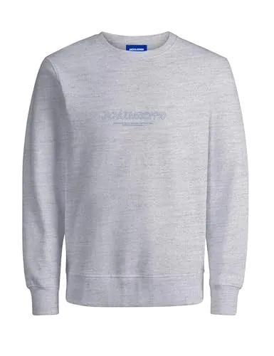 JACK & JONES Jorbronx Sweatshirt - Camisola Desportiva com Estampado