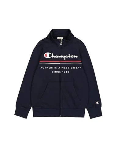 Champion Legacy Graphic Shop B - Camisola Desportiva Infantil com Fecho