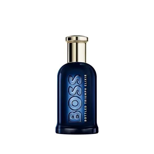 Boss Bottled Triumph Elixir - Perfume Masculino Intenso 100ml