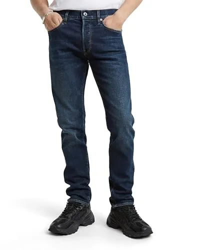 G-STAR 3301 Slim Jeans | Calças de Ganga Clássicas para Homem