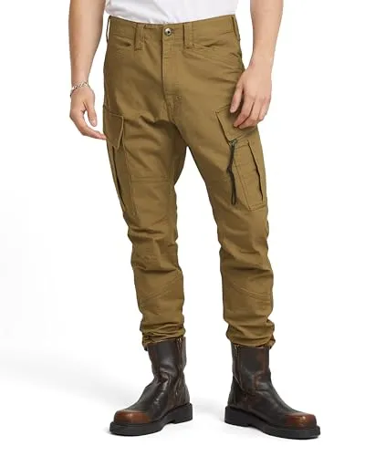 G-Star Zip Pocket 3D Skinny Cargo 2.0 - Calças Cargo Homem