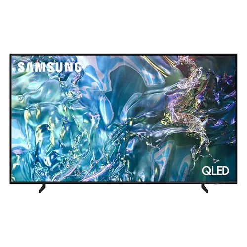 Samsung TV QLED 4K 50Q60D 2024 - Smart TV 50 Polegadas com Quantum Dot