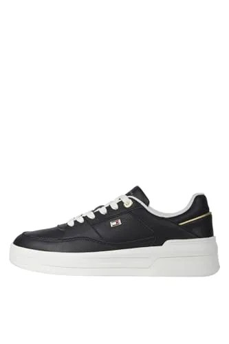 Sapatilhas Tommy Hilfiger Runner Essential Low Top Femininas