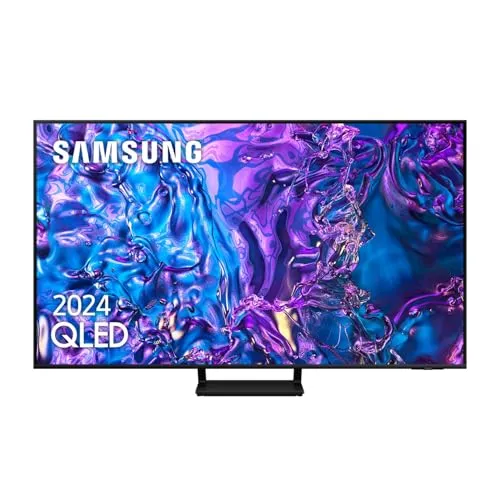 Samsung TV QLED Q70D 55" 4K 120Hz Smart TV 2024