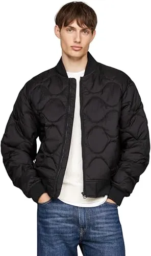 Blusão Tommy Hilfiger Onion Quilted Bomber Masculino Acolchoado