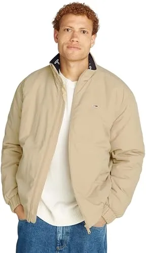 Tommy Jeans Essential Padded Jacket - Casaco Acolchoado Masculino