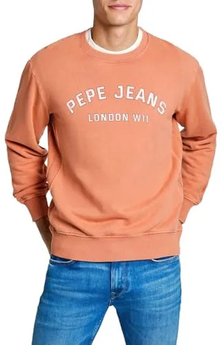 Sweatshirt Pepe Jeans Aldridge Crew | Camisola Desportiva Masculina