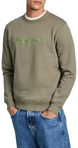 Sweatshirt Pepe Jeans New Joe Crew - Camisola Desportiva Masculina