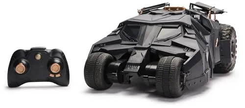 Batmobile Tumbler RC - Carro Telecomandado Batman Edição 85º Aniversário