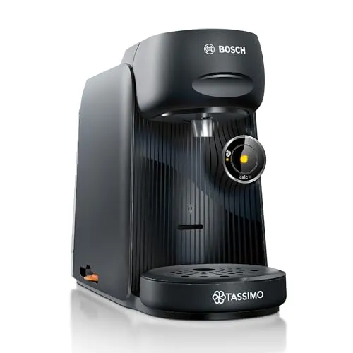 Bosch Tassimo Finesse TAS162E - Máquina de Café Multibebidas com INTELLIBREW