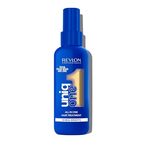 REVLON PROFESSIONAL UniqOne Protetor Térmico Vegano Edição Limitada