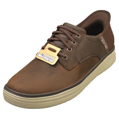 Skechers Hyland - Sapatilhas Slip-in com Tecnologia Goga Mat para Homem