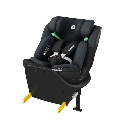 Maxi-Cosi Emerald 360 S i-Size | Cadeira Auto Rotativa 0-12 Anos