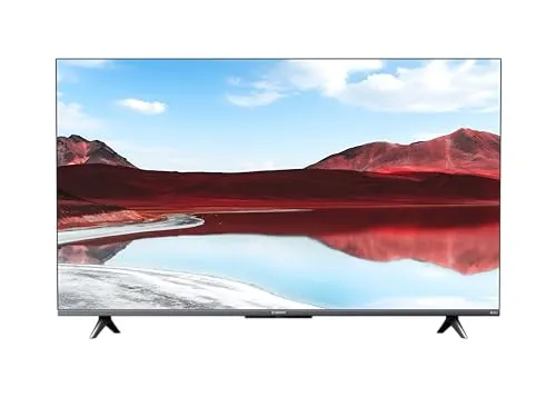 Xiaomi TV A Pro 2025 43" QLED 4K Smart TV com Google TV