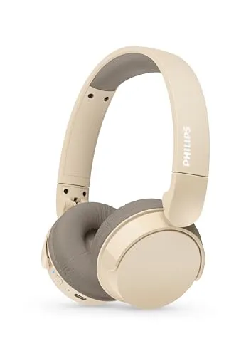 Philips TAH3209BG - Auriculares Bluetooth com 55h de Autonomia e Carregamento Rápido