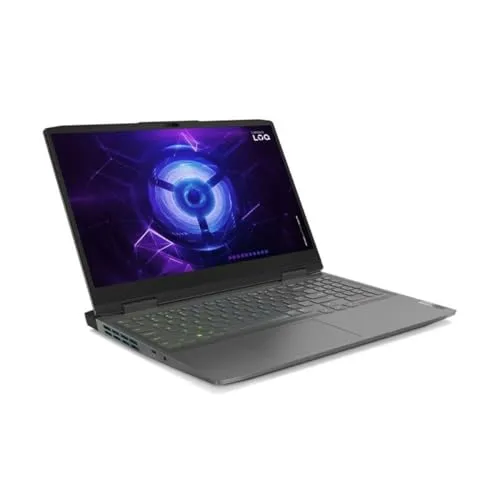 Lenovo LOQ 3 15IRH8 - Portátil Gaming com Intel Core i7 e RTX 4060