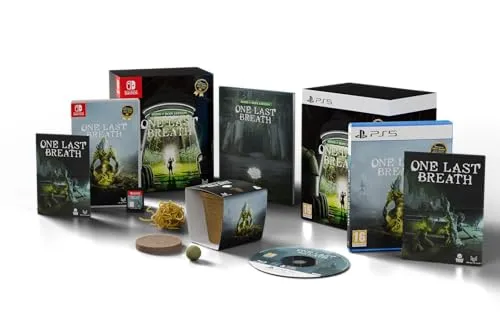 One Last Breath Seeds of Hope Edition PS5 - Edição de Colecionador