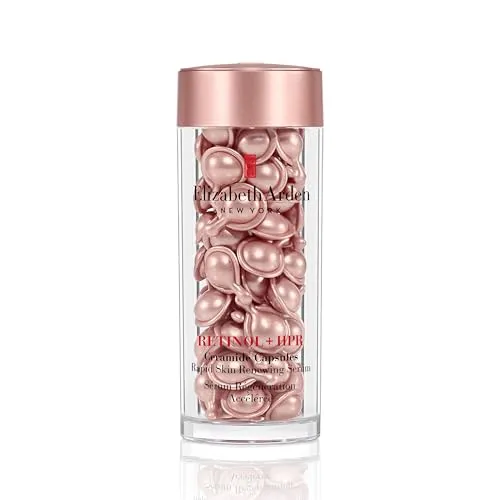 Elizabeth Arden Retinol + HPR Ceramide Capsules - Sérum Facial Anti-Idade