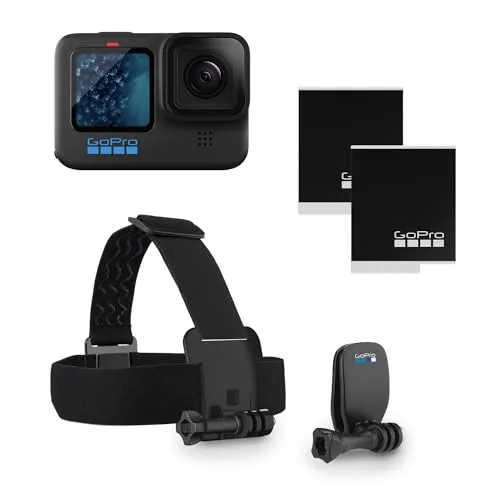 GoPro HERO11 Black - Câmara de Ação 5.3K com HyperSmooth 5.0