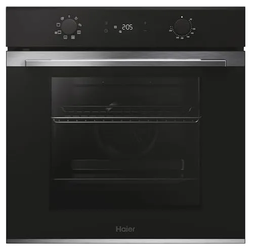 Haier ID Series 2 H6 ID2P3T1HTX - Forno Multifunções 78L com Limpeza Hidrolítica