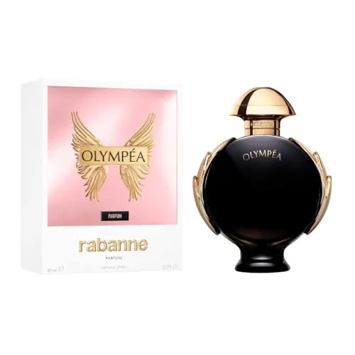 Paco Rabanne Olympea Parfum 80ml - Perfume Feminino Intenso