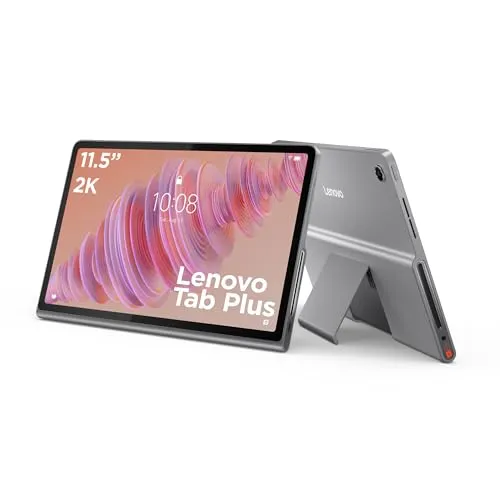 Lenovo Tab Plus - Tablet 11.5" 2K com 8GB RAM e Som JBL